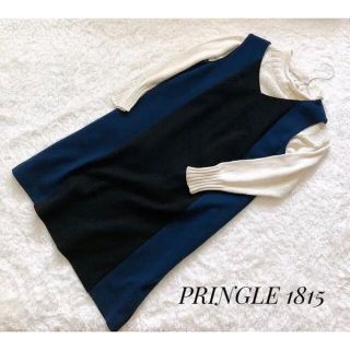 ボタニカルキャンドル バラ かすみ草 PRINGLE 1815 豪華刺繍