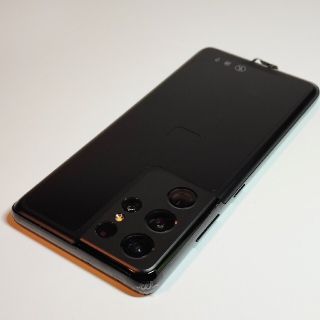 ギャラクシー(Galaxy)の愛様専用Galaxy S21 Ultra SM-G998N 12GB/256GB(スマートフォン本体)