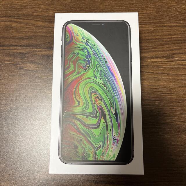 iPhone XS Max 512GB 未使用