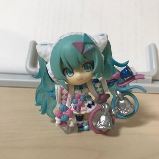 初音ミク  ミニフィギュア(ボーカロイド)