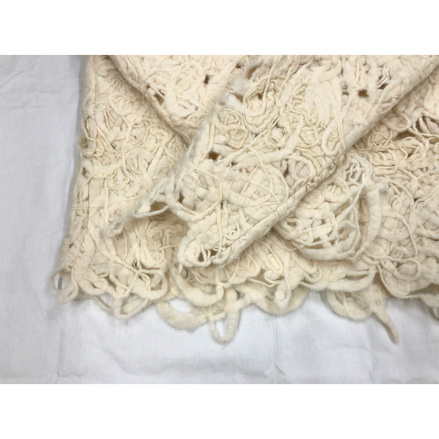 ACNE(アクネ)のVitelli / Doomboh Sweater / Cream レディースのトップス(ニット/セーター)の商品写真