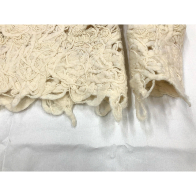 ACNE(アクネ)のVitelli / Doomboh Sweater / Cream レディースのトップス(ニット/セーター)の商品写真