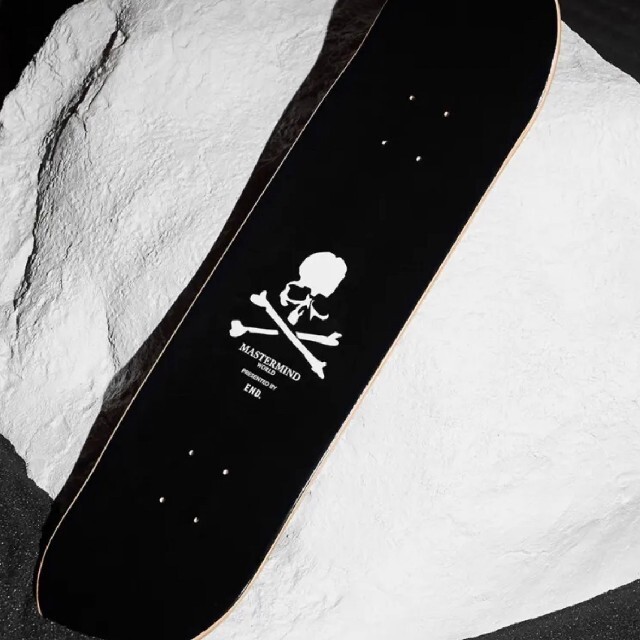 mastermind JAPAN(マスターマインドジャパン)のマスターマインド×VANS skate deck スポーツ/アウトドアのスポーツ/アウトドア その他(スケートボード)の商品写真