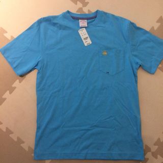 ブルックスブラザース(Brooks Brothers)の新品 タグ付き ブルックスブラザーズ brooks brothers Tシャツ(Tシャツ(半袖/袖なし))