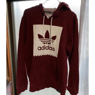 アディダス(adidas)のadidasoriginals パーカー Lサイズ(パーカー)