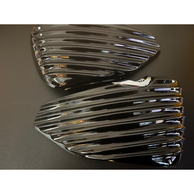 Harley Davidson - スポーツスター サイドカバー ハーレー xl883