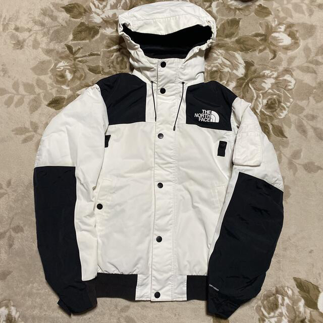 sacai(サカイ)のSACAI NORTH FACE BOMBER JACKET ジャケット　ダウン メンズのジャケット/アウター(ダウンジャケット)の商品写真