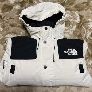 サカイ(sacai)のSACAI NORTH FACE BOMBER JACKET ジャケット　ダウン(ダウンジャケット)