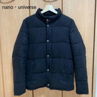 ナノユニバース(nano・universe)のnano universe ダウンジャケット(ダウンジャケット)