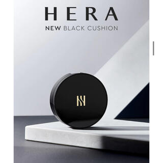 アモーレパシフィック(AMOREPACIFIC)のHERA ブラック　クッションファンデーション(ファンデーション)