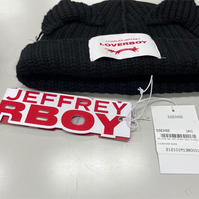 Maison Martin Margiela - CHARLES JEFFREY LOVERBOY ニット帽 の通販