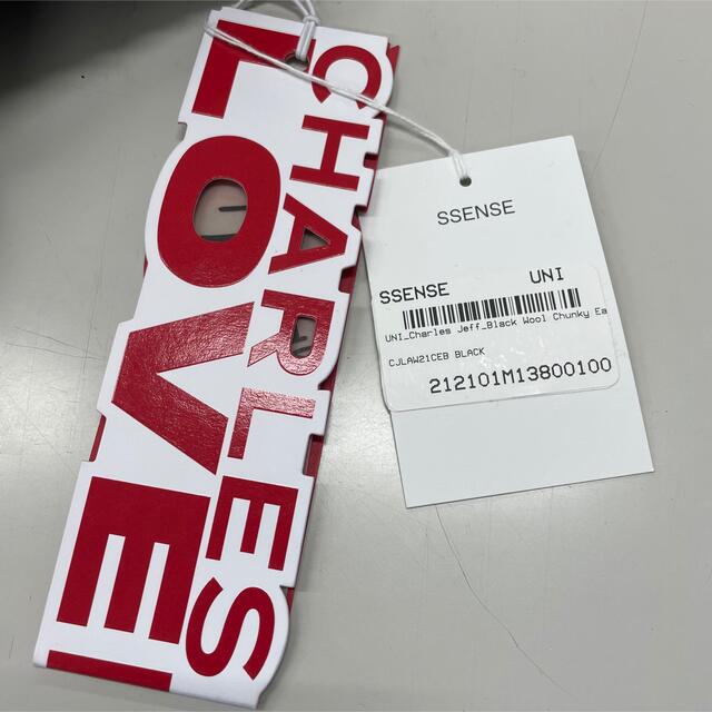 Maison Martin Margiela - CHARLES JEFFREY LOVERBOY ニット帽 の通販