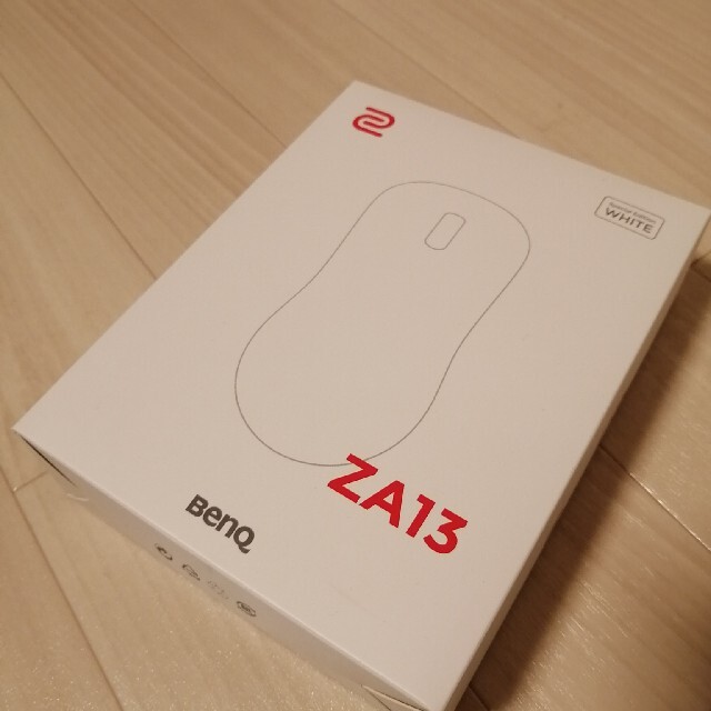 zowie ZA13 white