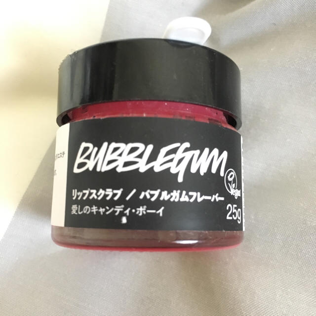 LUSH(ラッシュ)のリップスクラブ コスメ/美容のベースメイク/化粧品(その他)の商品写真