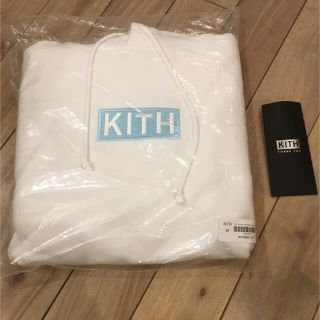 シュプリーム(Supreme)の【Mサイズ】 Kith Simpsons Hoodie WHITE(パーカー)