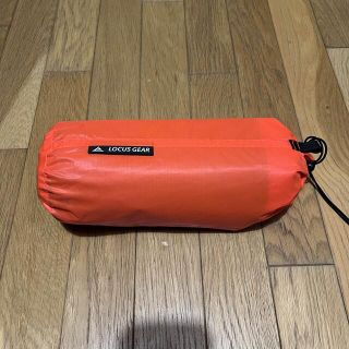 ヒルバーグ(HILLEBERG)のlocusgear khufu ローカスギア　クフ　インナー(テント/タープ)