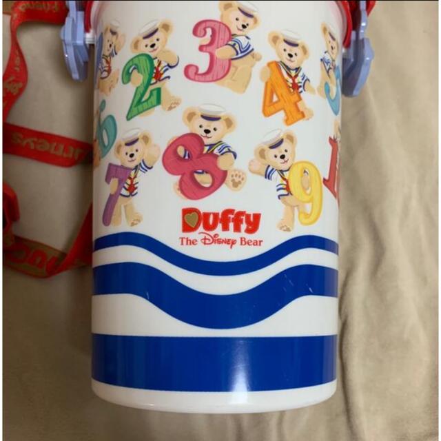 Disney(ディズニー)のディズニーリゾート10周年ダッフィーポップコーンバスケットセット エンタメ/ホビーのおもちゃ/ぬいぐるみ(キャラクターグッズ)の商品写真