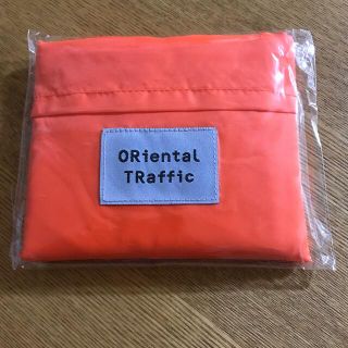 オリエンタルトラフィック(ORiental TRaffic)のoriental trafficのエコバッグ(エコバッグ)