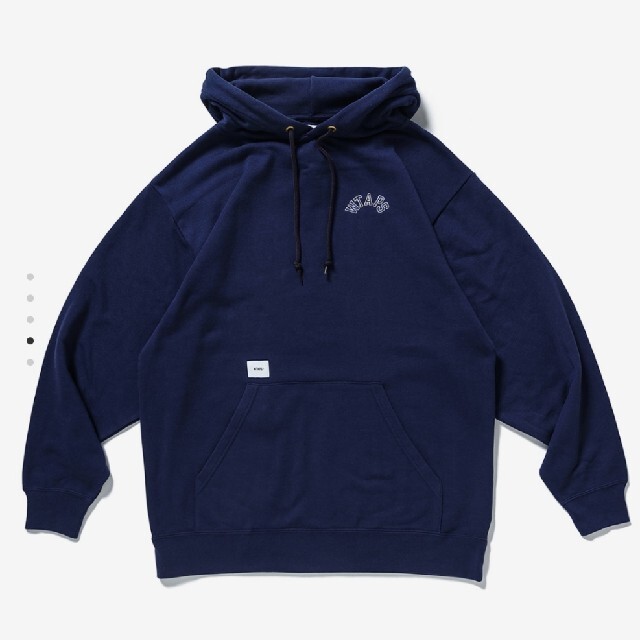 トップスWTAPS CLUB HOODED 21aw パーカー