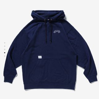 ダブルタップス(W)taps)のWTAPS CLUB HOODED 21aw パーカー(パーカー)