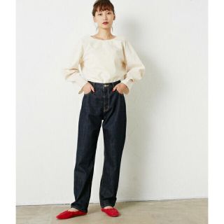 ブラックバイマウジー(BLACK by moussy)のKONA One wash DENIM  23inch(デニム/ジーンズ)