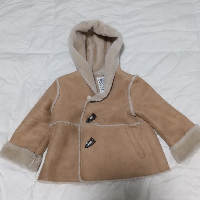 BEAMS(ビームス)のBEAMS ビームス　アウター　キッズ　110cm キッズ/ベビー/マタニティのキッズ服男の子用(90cm~)(ジャケット/上着)の商品写真