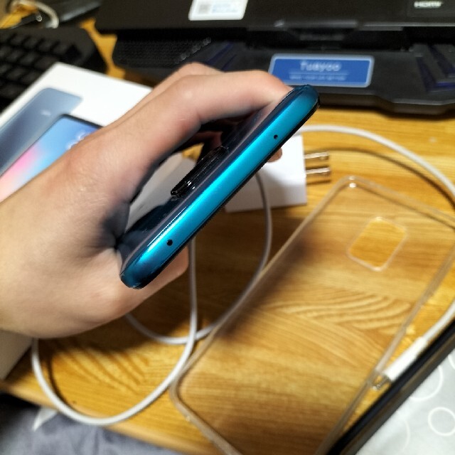 Xiaomi の通販 by チャン's shop｜ラクマ redmi note 9s 超特価格安