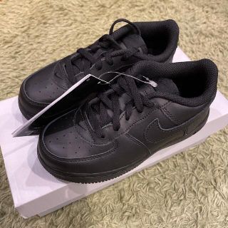 ナイキ(NIKE)の【みーさま専用】NIKE ナイキ フォース1 16センチ　新品(スニーカー)