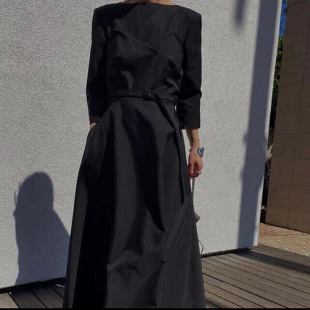 シンプルでおしゃれ Ameri VINTAGE DRESS - 通販 - cltcontabilidade