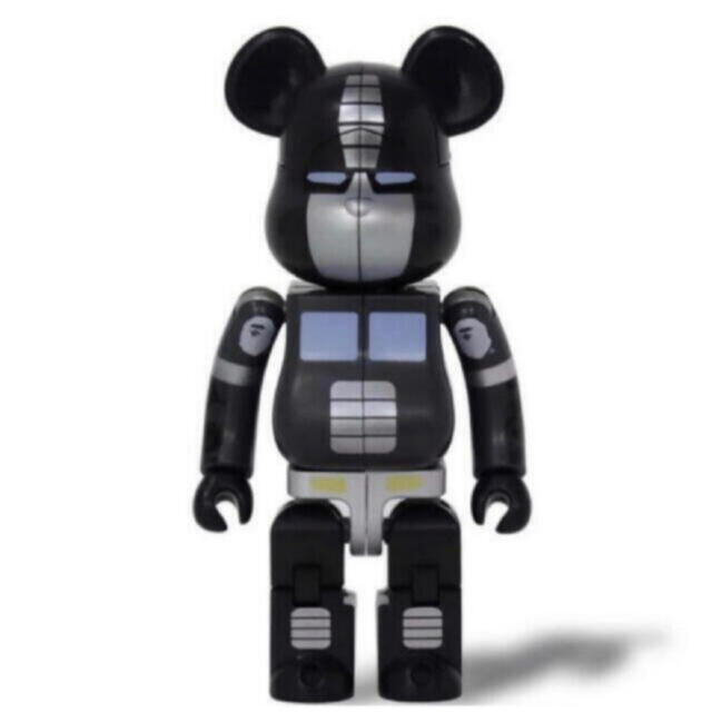 ベアブリック　トランスフォーマー　BE@RBRICK TRANSFORMERS