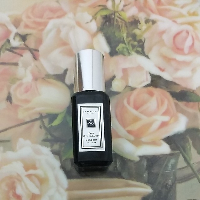 Jo Malone - 【新品】ジョーマローンロンドン ウード＆ベルガモット コロン インテンス 9MLの通販 by Rura's shop