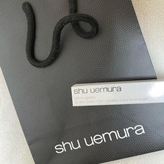 シュウウエムラ(shu uemura)のshu uemura リップ(リップグロス)