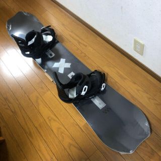 バートン(BURTON)のBURTON KILROY 3D 154cm(ボード)