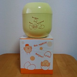 温泉たまご器(調理道具/製菓道具)