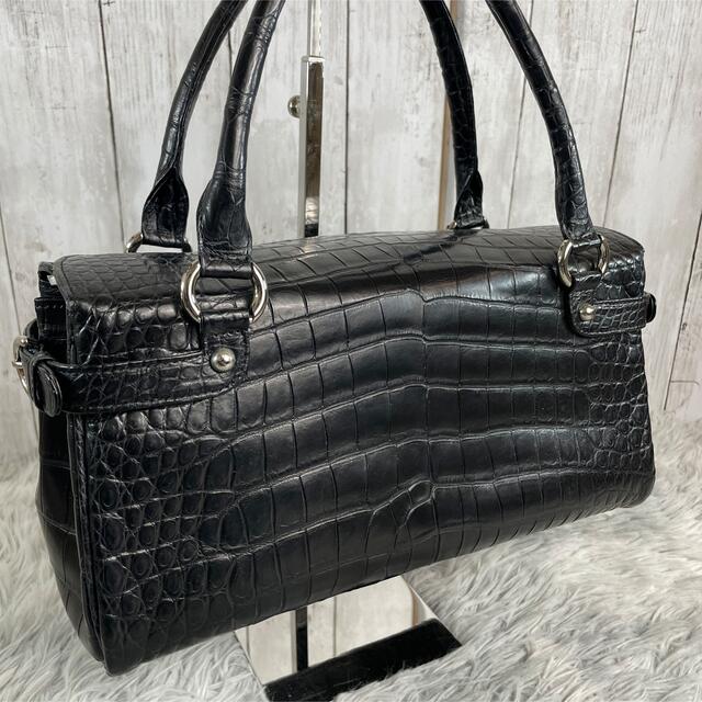 生産完了商品 BISMO クロコダイル バッグ - 通販 - www.icetran.com.br