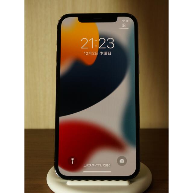 アップル iPhone12 Pro 128GB グラファイト au