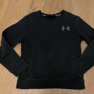 アンダーアーマー(UNDER ARMOUR)のアンダーアーマー　キッズトレーナー(Tシャツ/カットソー)