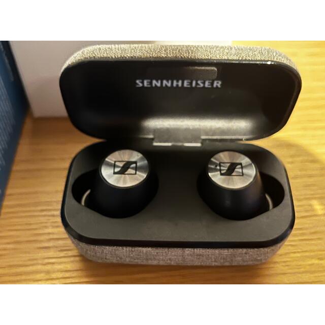 sennheiser momentum true wirelessオーディオ機器