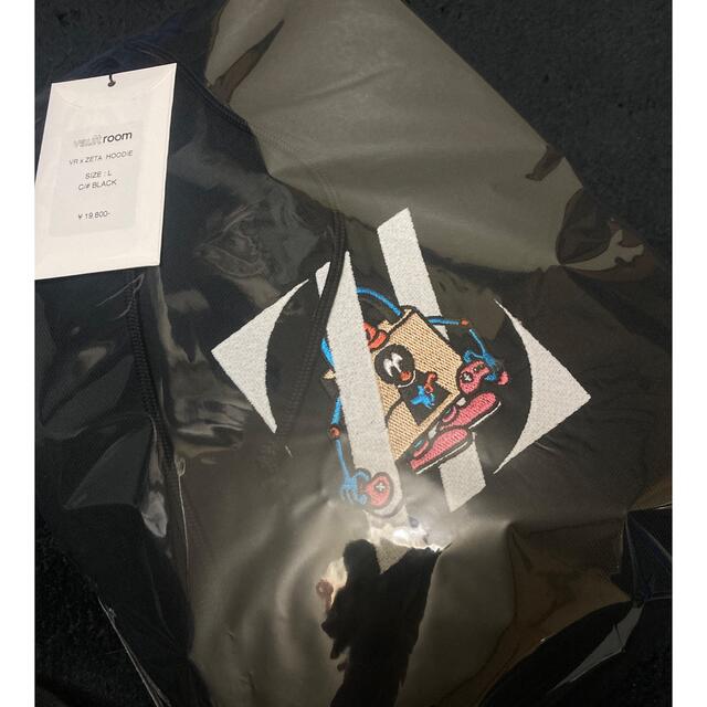 vaultroom  ZETA DIVISION hoodie メンズのトップス(パーカー)の商品写真
