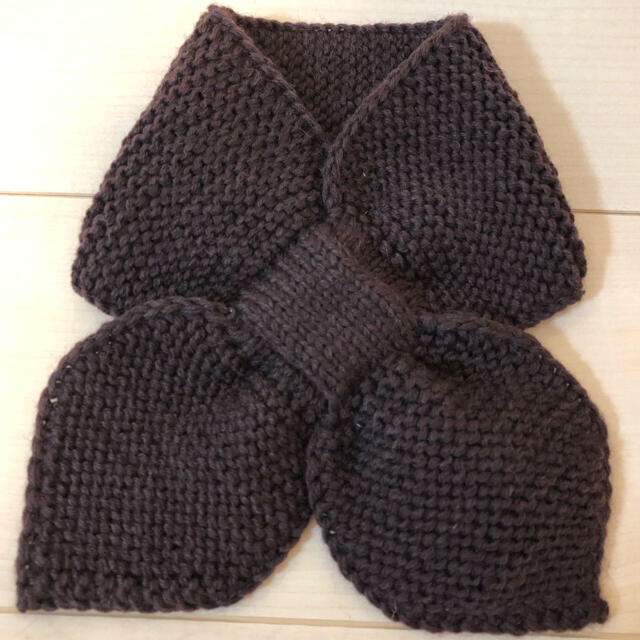 ハンドメイド》 Misha and Puff風 ベビーマフラー 6AcqyFnJ4I - iuu.org.tr