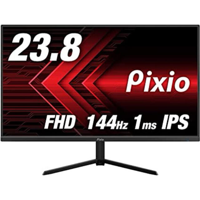 Pixio PX248 Prime  ゲーミングモニター [ 23.8 インチ