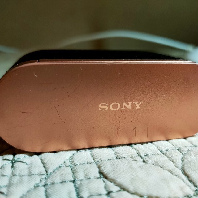 SONY(ソニー)のSONY WF 1000XM3 スマホ/家電/カメラのオーディオ機器(ヘッドフォン/イヤフォン)の商品写真