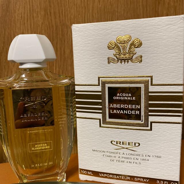 クリード アクアオリジナル イリスチュベローズ 100ml ☆ 香水-