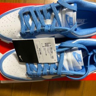 Nike Dunk Low University Blue 27.5(スニーカー)