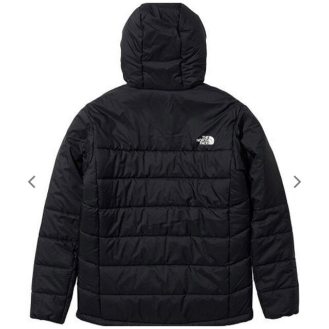 THE NORTH FACE(ザノースフェイス)のノースフェイスリバーシブルダウン NY82180  最終価格 メンズのジャケット/アウター(ダウンジャケット)の商品写真