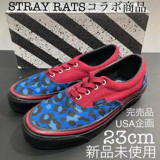 ヴァンズ(VANS)の新品 VANS VAULT ERA STRAY RATSコラボ(スニーカー)