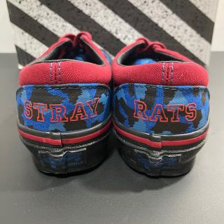 VANS - 新品 VANS VAULT ERA STRAY RATSコラボの通販 by S&P ...