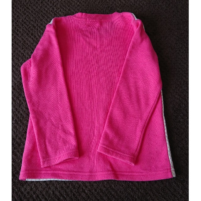 SNOOPY(スヌーピー)のスヌーピー パジャマ ルームウェア ズボンは新品 女の子 120 キッズ/ベビー/マタニティのキッズ服女の子用(90cm~)(パジャマ)の商品写真