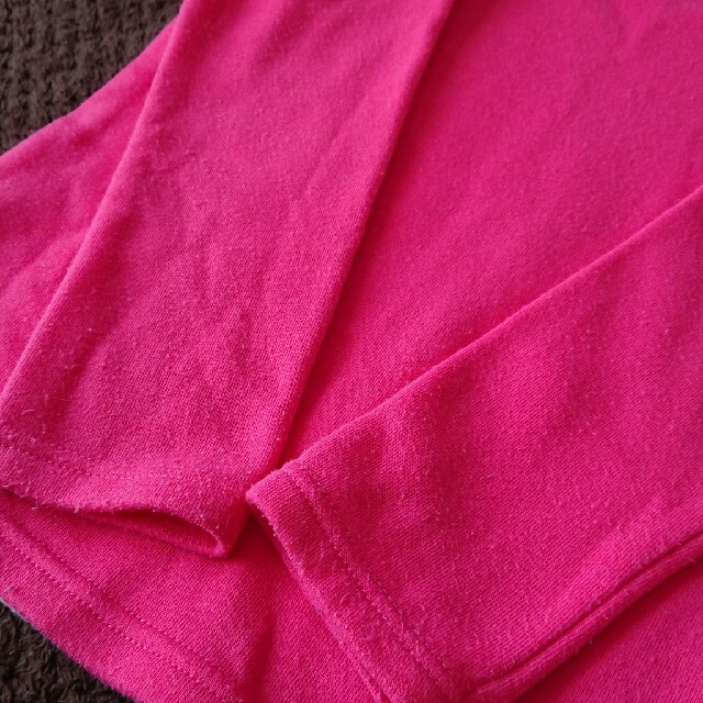 SNOOPY(スヌーピー)のスヌーピー パジャマ ルームウェア ズボンは新品 女の子 120 キッズ/ベビー/マタニティのキッズ服女の子用(90cm~)(パジャマ)の商品写真