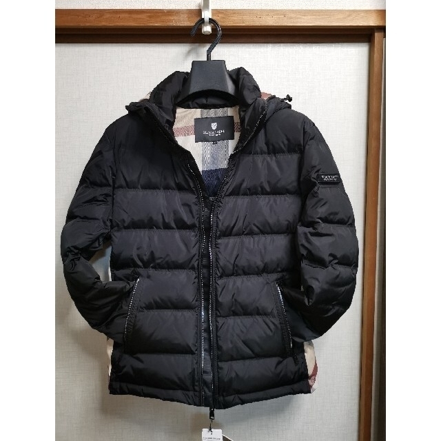 BLACK LABEL CRESTBRIDGE(ブラックレーベルクレストブリッジ)の【新品・未使用】BLACK LABEL CRESTBRIDGE ダウンジャケット メンズのジャケット/アウター(ダウンジャケット)の商品写真